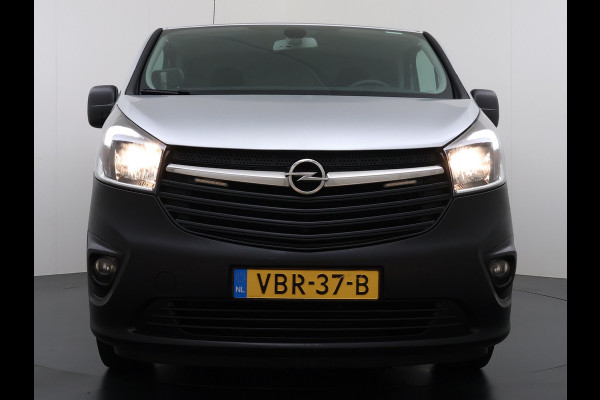 Opel Vivaro D 126PK Navi Camera Trekhaak Airco Pdc Cruise Control Edition EcoFlex 1.6CDTI L1H1 Schuifdeur Wandbetimmering Bluetooth Led 1e Eigenaar Euro 6 Origineel Nederlandse bus 2.000KG Trekgewicht BPM-VRIJ