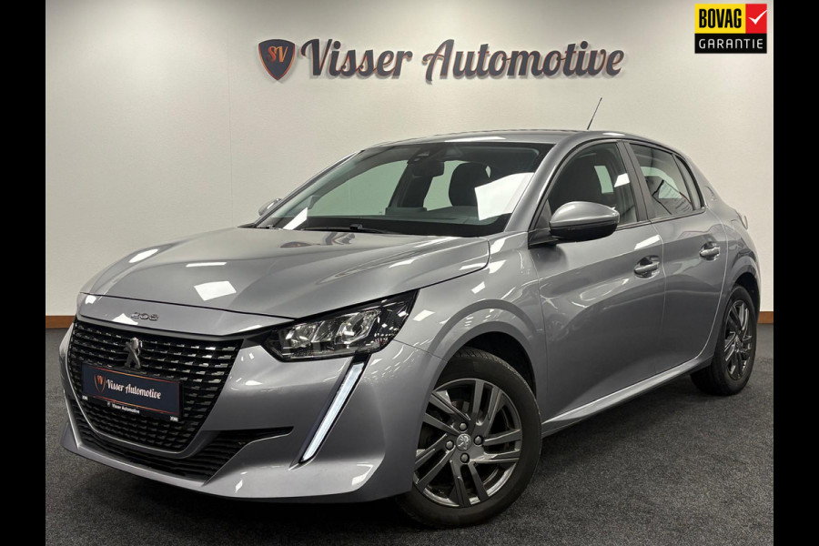 Peugeot 208 1.2 PureTech Active Pack*Airco*Cruise-Control*Navi*Led*Android*PDC*
