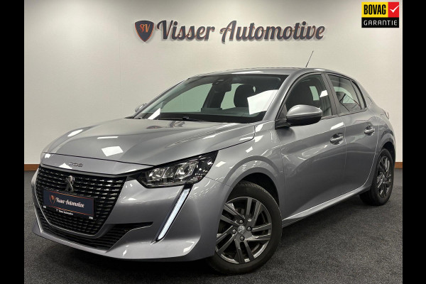 Peugeot 208 1.2 PureTech Active Pack*Airco*Cruise-Control*Navi*Led*Android*PDC*