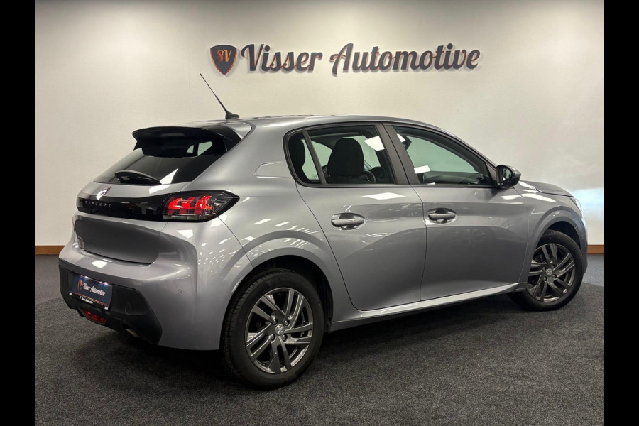 Peugeot 208 1.2 PureTech Active Pack*Airco*Cruise-Control*Navi*Led*Android*PDC*