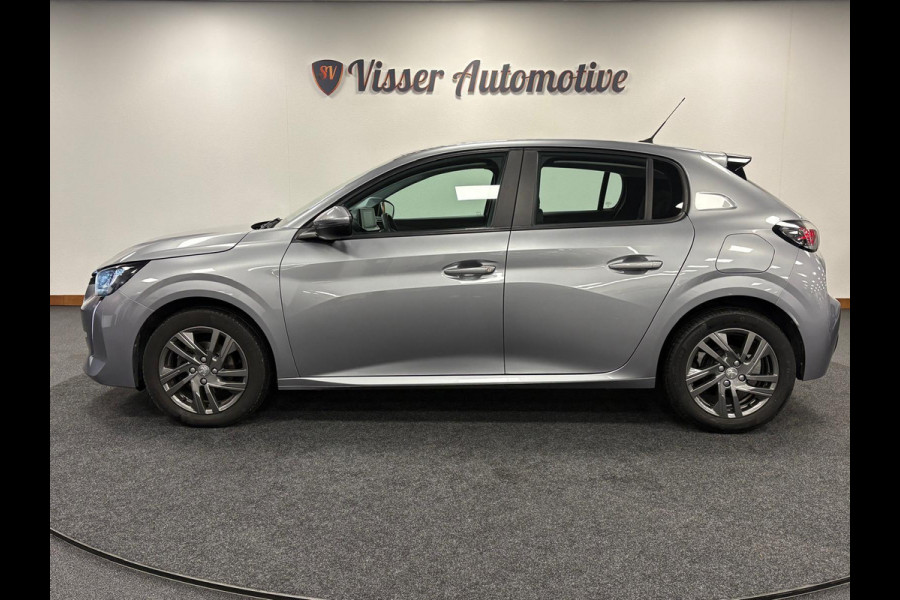 Peugeot 208 1.2 PureTech Active Pack*Airco*Cruise-Control*Navi*Led*Android*PDC*