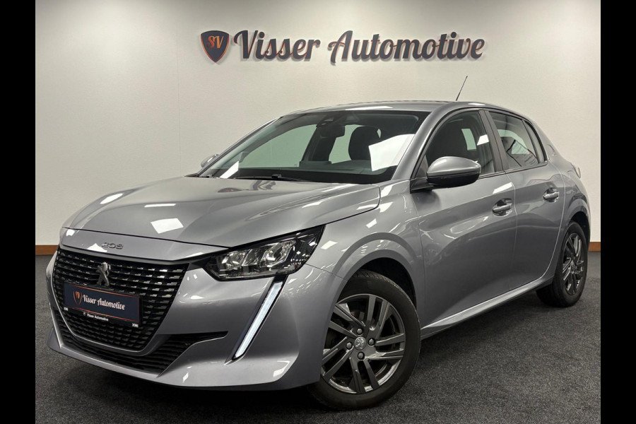 Peugeot 208 1.2 PureTech Active Pack*Airco*Cruise-Control*Navi*Led*Android*PDC*