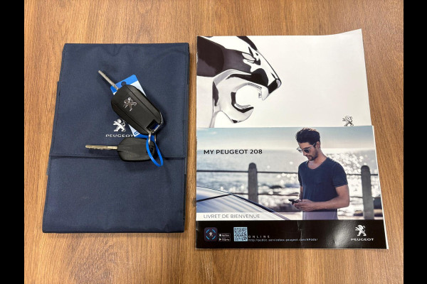 Peugeot 208 1.2 PureTech Active Pack*Airco*Cruise-Control*Navi*Led*Android*PDC*