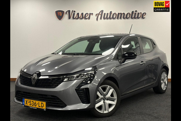 Renault Clio 1.0 TCe 90 GPF evolution*NAP*Airco*Cruise-Control*Navi*Apple-Carplay*PDC*