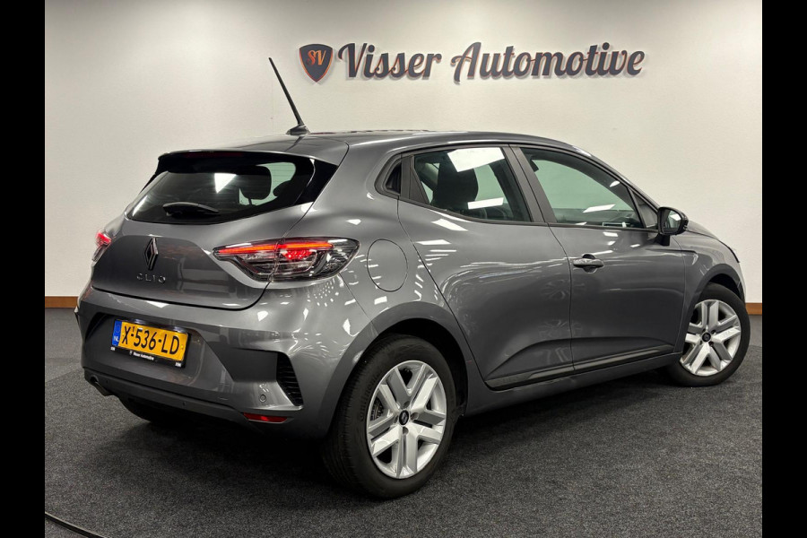 Renault Clio 1.0 TCe 90 GPF evolution*NAP*Airco*Cruise-Control*Navi*Apple-Carplay*PDC*