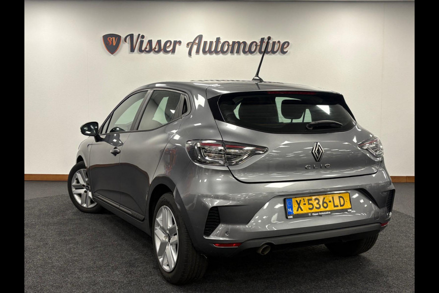 Renault Clio 1.0 TCe 90 GPF evolution*NAP*Airco*Cruise-Control*Navi*Apple-Carplay*PDC*