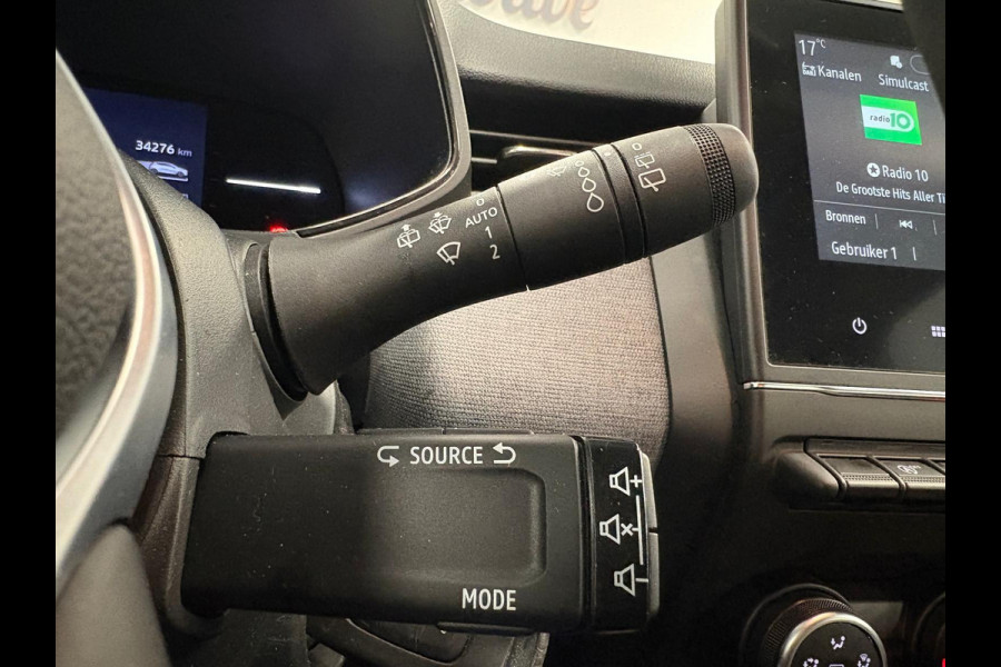 Renault Clio 1.0 TCe 90 GPF evolution*NAP*Airco*Cruise-Control*Navi*Apple-Carplay*PDC*