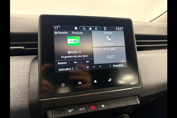 Renault Clio 1.0 TCe 90 GPF evolution*NAP*Airco*Cruise-Control*Navi*Apple-Carplay*PDC*