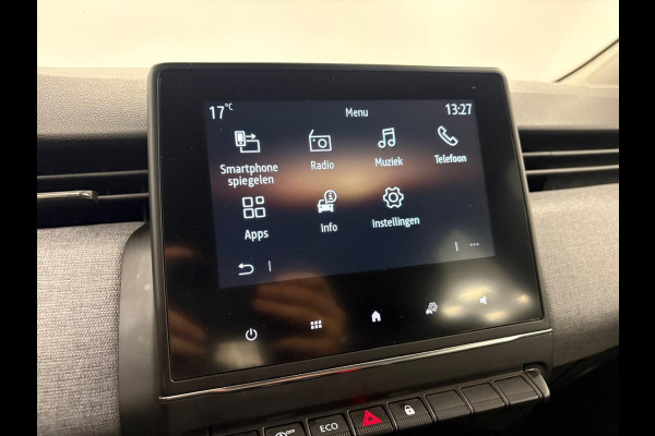 Renault Clio 1.0 TCe 90 GPF evolution*NAP*Airco*Cruise-Control*Navi*Apple-Carplay*PDC*