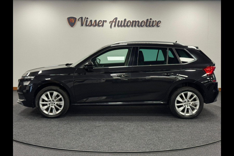 Škoda Kamiq 1.0 TSI Clever*Stoelverwarming*Cruise-Control*Airco*Apple-Carplay*PDC