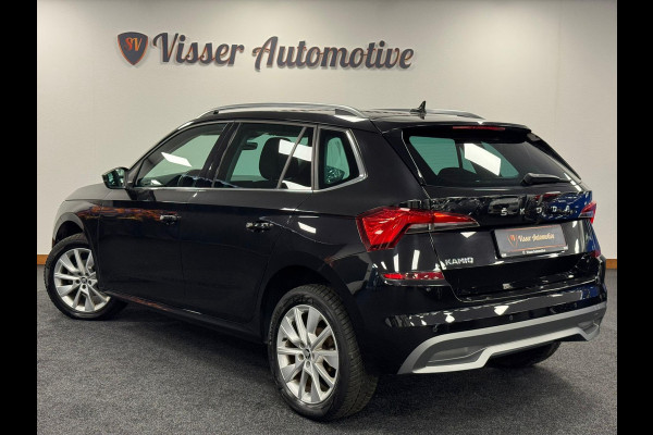 Škoda Kamiq 1.0 TSI Clever*Stoelverwarming*Cruise-Control*Airco*Apple-Carplay*PDC