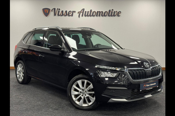 Škoda Kamiq 1.0 TSI Clever*Stoelverwarming*Cruise-Control*Airco*Apple-Carplay*PDC