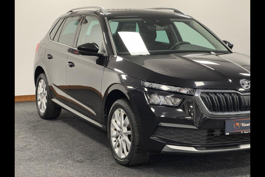 Škoda Kamiq 1.0 TSI Clever*Stoelverwarming*Cruise-Control*Airco*Apple-Carplay*PDC