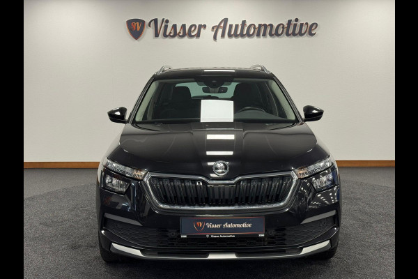 Škoda Kamiq 1.0 TSI Clever*Stoelverwarming*Cruise-Control*Airco*Apple-Carplay*PDC