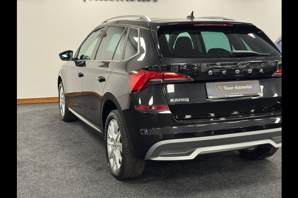 Škoda Kamiq 1.0 TSI Clever*Stoelverwarming*Cruise-Control*Airco*Apple-Carplay*PDC