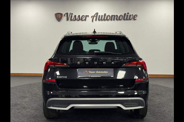 Škoda Kamiq 1.0 TSI Clever*Stoelverwarming*Cruise-Control*Airco*Apple-Carplay*PDC