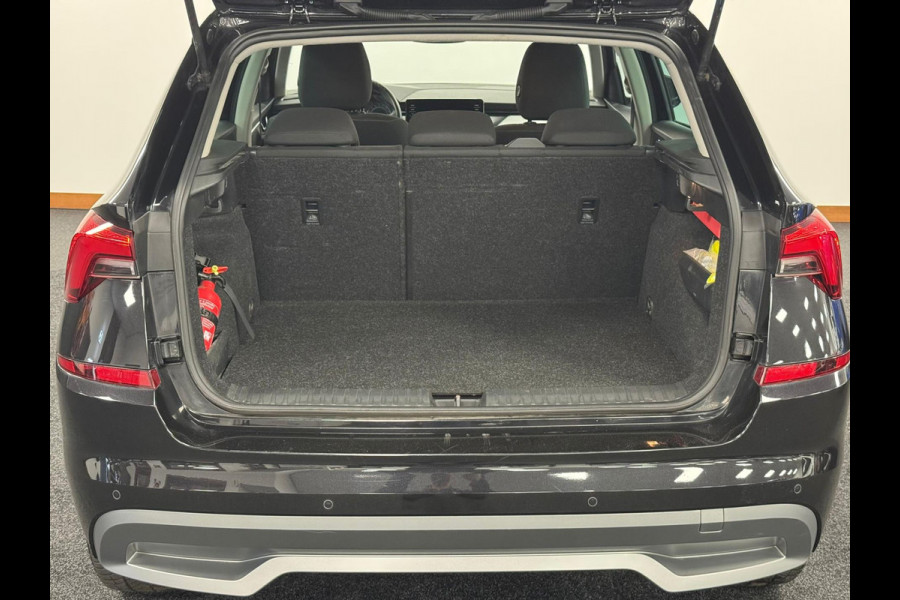 Škoda Kamiq 1.0 TSI Clever*Stoelverwarming*Cruise-Control*Airco*Apple-Carplay*PDC