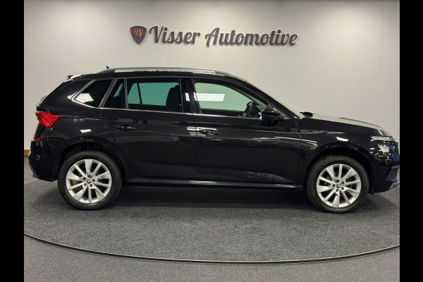 Škoda Kamiq 1.0 TSI Clever*Stoelverwarming*Cruise-Control*Airco*Apple-Carplay*PDC