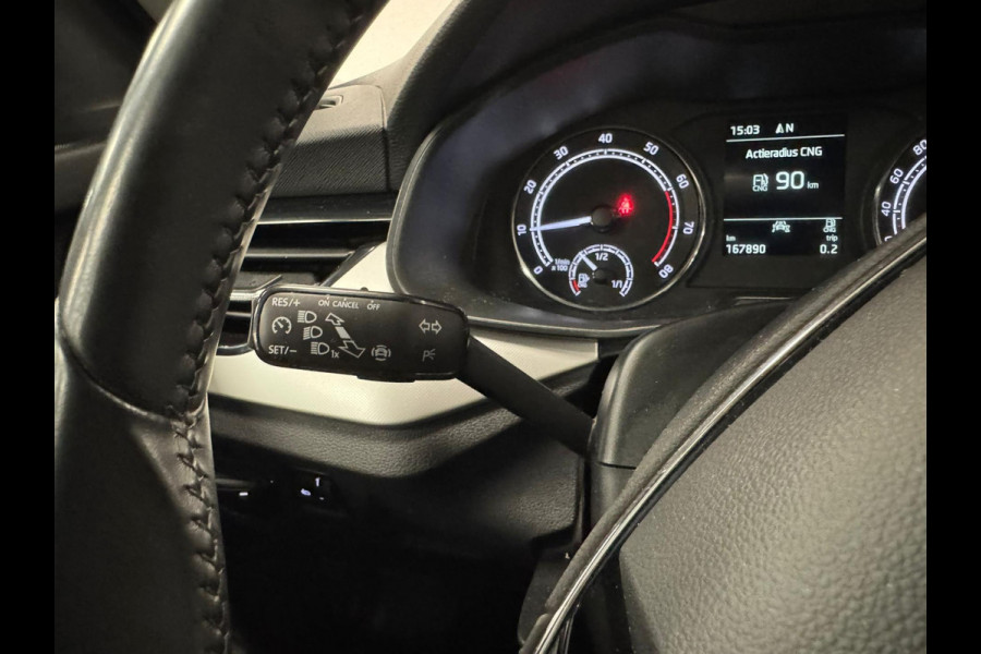 Škoda Kamiq 1.0 TSI Clever*Stoelverwarming*Cruise-Control*Airco*Apple-Carplay*PDC