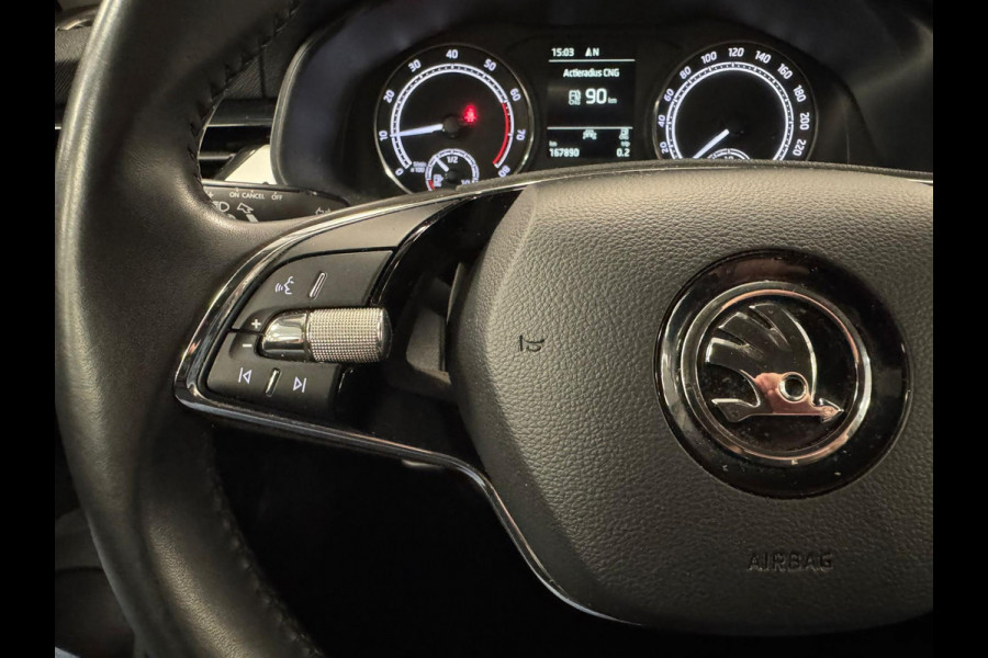 Škoda Kamiq 1.0 TSI Clever*Stoelverwarming*Cruise-Control*Airco*Apple-Carplay*PDC