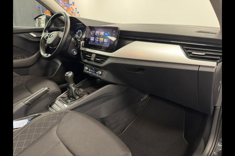 Škoda Kamiq 1.0 TSI Clever*Stoelverwarming*Cruise-Control*Airco*Apple-Carplay*PDC