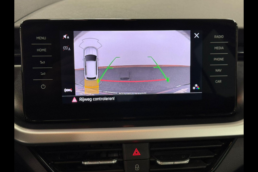 Škoda Kamiq 1.0 TSI Clever*Stoelverwarming*Cruise-Control*Airco*Apple-Carplay*PDC