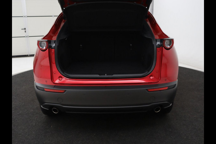 Mazda CX-30 2.0 e-SkyActiv-G M Hybrid Comfort | Stoel & stuurverwarming | Head-Up | Adaptive cruise | Camera | Carplay | Full LED | Navigatie | Climate control | Keyless | DAB