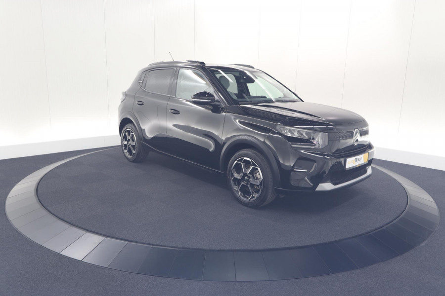 Citroën ë-C3 Max 113pk 44 kWh | 7 KW Laadfunctie | Camera | Navigatie | Apple Carplay | Parkeersensoren