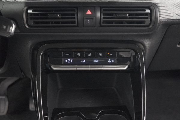 Citroën ë-C3 Max 113pk 44 kWh | 7 KW Laadfunctie | Camera | Navigatie | Apple Carplay | Parkeersensoren