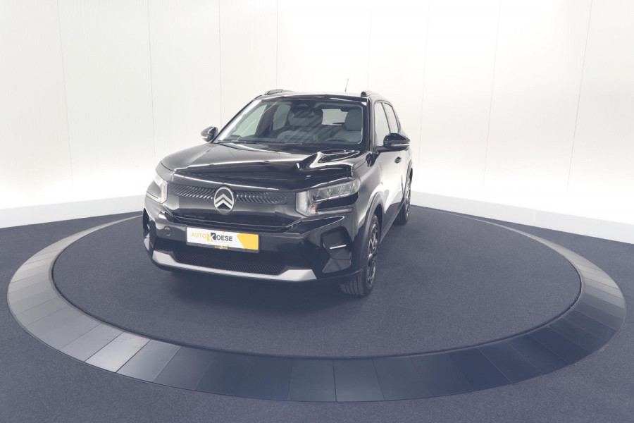 Citroën ë-C3 Max 113pk 44 kWh | 7 KW Laadfunctie | Camera | Navigatie | Apple Carplay | Parkeersensoren