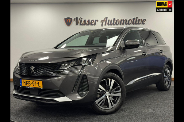 Peugeot 5008 1.2 PureTech GT*Automaat*Camera*Stoelverwarming*Cruise-Control