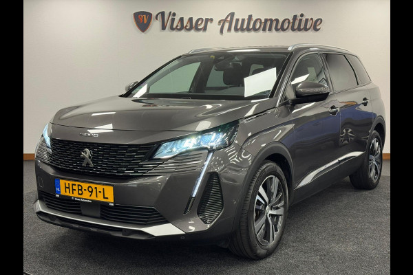 Peugeot 5008 1.2 PureTech GT*Automaat*Camera*Stoelverwarming*Cruise-Control