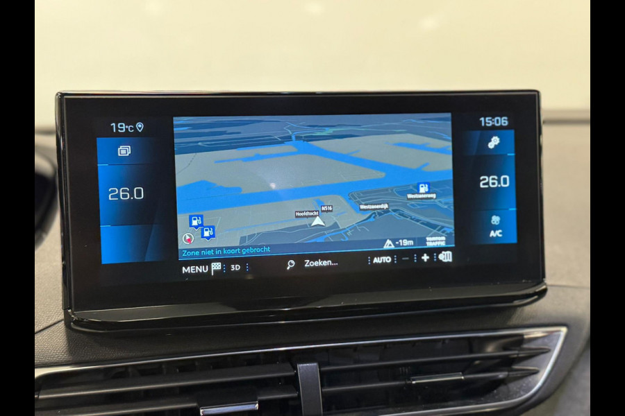 Peugeot 5008 1.2 PureTech GT*Automaat*Camera*Stoelverwarming*Cruise-Control