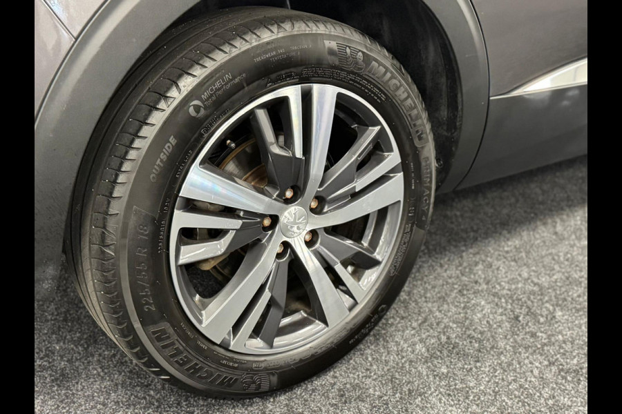 Peugeot 5008 1.2 PureTech GT*Automaat*Camera*Stoelverwarming*Cruise-Control