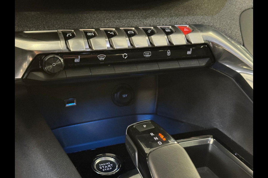 Peugeot 5008 1.2 PureTech GT*Automaat*Camera*Stoelverwarming*Cruise-Control