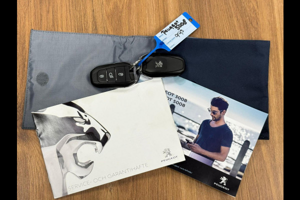 Peugeot 5008 1.2 PureTech GT*Automaat*Camera*Stoelverwarming*Cruise-Control