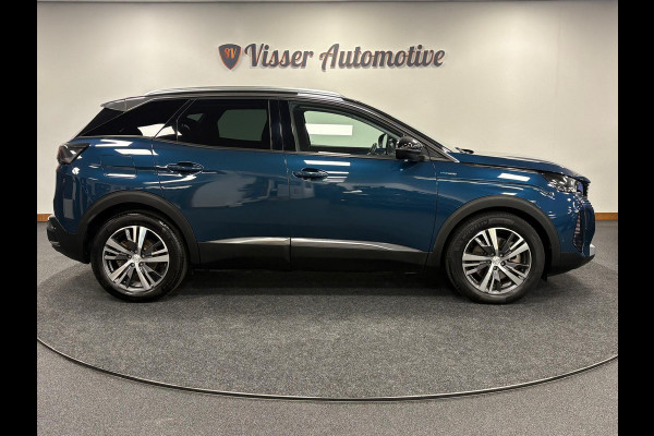 Peugeot 3008 1.6 Hybrid Plug-in 225 Blue Lease Allure*NAP*1ste Eigenaar*Camera*Cruise-Control*Xenon*Stoelverwarming*
