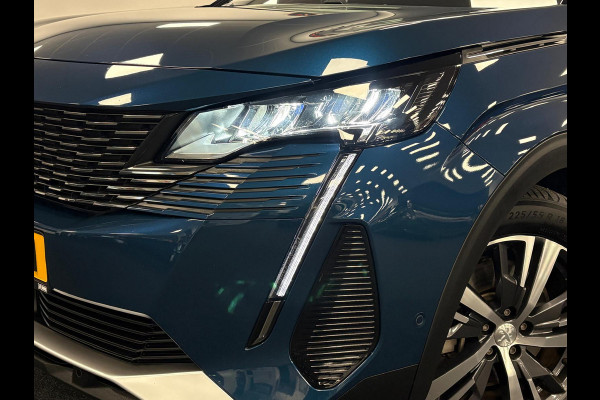 Peugeot 3008 1.6 Hybrid Plug-in 225 Blue Lease Allure*NAP*1ste Eigenaar*Camera*Cruise-Control*Xenon*Stoelverwarming*