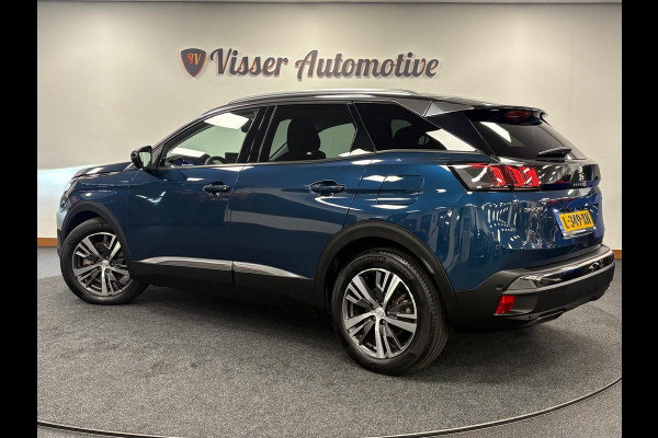 Peugeot 3008 1.6 Hybrid Plug-in 225 Blue Lease Allure*NAP*1ste Eigenaar*Camera*Cruise-Control*Xenon*Stoelverwarming*