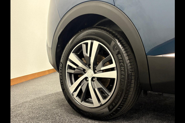 Peugeot 3008 1.6 Hybrid Plug-in 225 Blue Lease Allure*NAP*1ste Eigenaar*Camera*Cruise-Control*Xenon*Stoelverwarming*