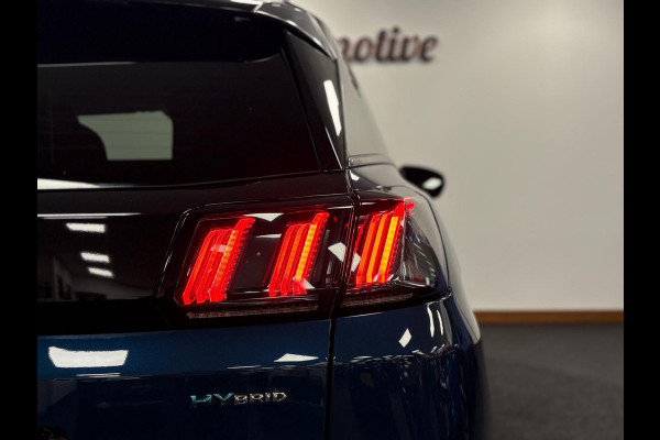 Peugeot 3008 1.6 Hybrid Plug-in 225 Blue Lease Allure*NAP*1ste Eigenaar*Camera*Cruise-Control*Xenon*Stoelverwarming*