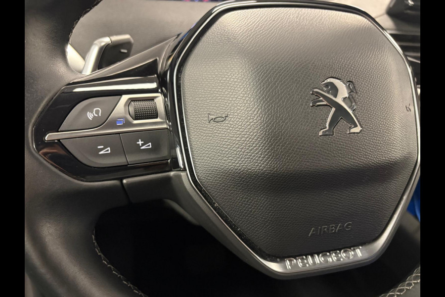 Peugeot 3008 1.6 Hybrid Plug-in 225 Blue Lease Allure*NAP*1ste Eigenaar*Camera*Cruise-Control*Xenon*Stoelverwarming*