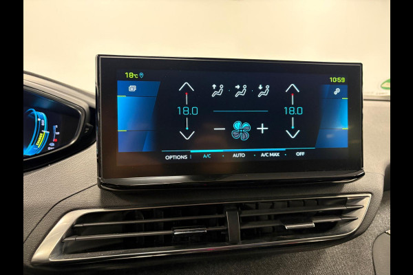 Peugeot 3008 1.6 Hybrid Plug-in 225 Blue Lease Allure*NAP*1ste Eigenaar*Camera*Cruise-Control*Xenon*Stoelverwarming*