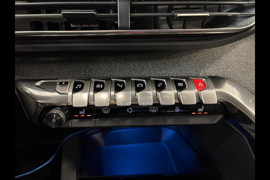 Peugeot 3008 1.6 Hybrid Plug-in 225 Blue Lease Allure*NAP*1ste Eigenaar*Camera*Cruise-Control*Xenon*Stoelverwarming*