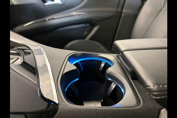 Peugeot 3008 1.6 Hybrid Plug-in 225 Blue Lease Allure*NAP*1ste Eigenaar*Camera*Cruise-Control*Xenon*Stoelverwarming*