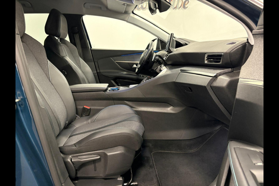 Peugeot 3008 1.6 Hybrid Plug-in 225 Blue Lease Allure*NAP*1ste Eigenaar*Camera*Cruise-Control*Xenon*Stoelverwarming*