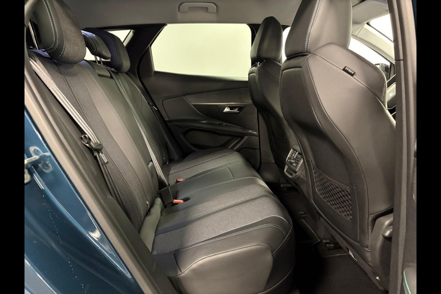 Peugeot 3008 1.6 Hybrid Plug-in 225 Blue Lease Allure*NAP*1ste Eigenaar*Camera*Cruise-Control*Xenon*Stoelverwarming*