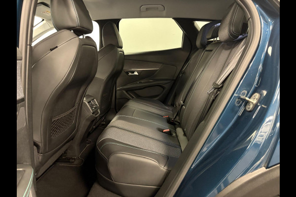 Peugeot 3008 1.6 Hybrid Plug-in 225 Blue Lease Allure*NAP*1ste Eigenaar*Camera*Cruise-Control*Xenon*Stoelverwarming*