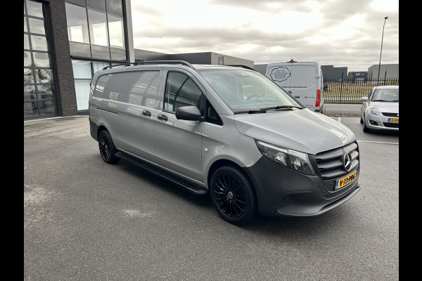 Mercedes-Benz Vito 116 CDI L3 Pro Facelift / 2500KG Trekhaak / MBUX / Camera / Navigatie / Cruise control / Airco / LMV
