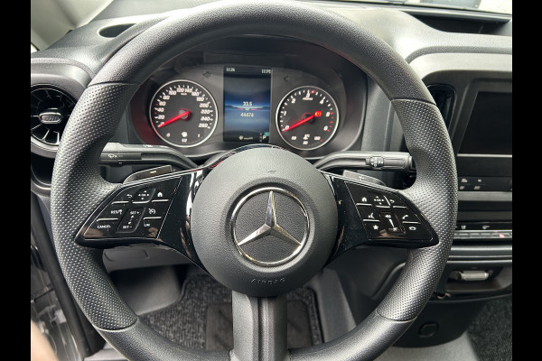 Mercedes-Benz Vito 116 CDI L3 Pro Facelift / 2500KG Trekhaak / MBUX / Camera / Navigatie / Cruise control / Airco / LMV